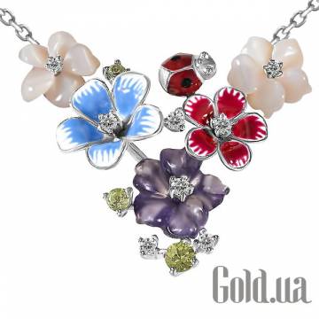 Колье Lurie Jewelry Колье Lurie Jewelry