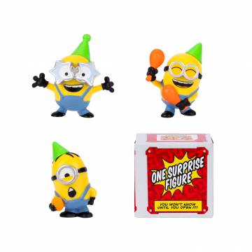 Набір фігурок Despicable Me 4 Посіпаки Паті Бас (123684) Набір фігурок Despicable Me 4 Посіпаки Паті Бас (123684)