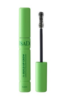 Тушь для ресниц IsaDora The Build Up Grow Length & Volume Mascara 01 Black, 9 мл