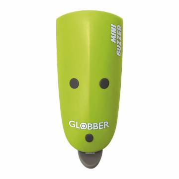 Сигнал звуковий та світловий Globber Mini buzzer Зелений (530-106) Сигнал звуковий та світловий Globber Mini buzzer Зелений (530-106)