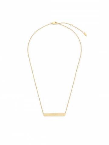 Fossil Намисто JF04533710 Золотий Fossil Намисто JF04533710 Золотий