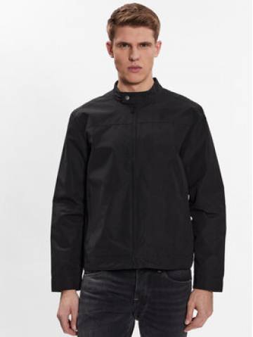 Brave Soul Куртка бомбер MJK-LOWTHER Чорний Regular Fit Brave Soul Куртка бомбер MJK-LOWTHER Чорний Regular Fit