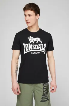 Мужская футболка (2 шт) Разноцветный L Lonsdale 113670