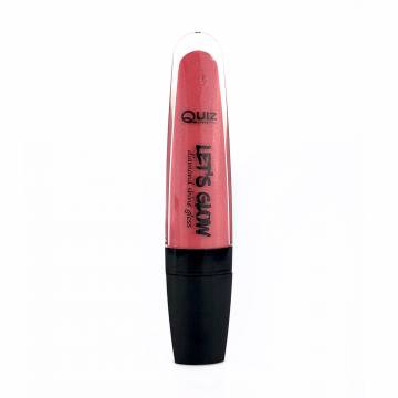 Уценка! Блеск для губ Quiz Cosmetics Lets Glow Diamand Shine Gloss 03 Twinkle Lolly, 7 мл Уценка! Блеск для губ Quiz Cosmetics Lets Glow Diamand Shine Gloss 03 Twinkle Lolly, 7 мл