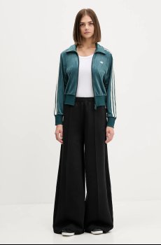 Кофта из велюра adidas Originals Fb Liberty Tt