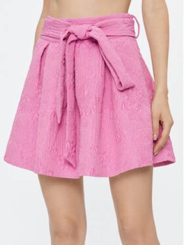 Custommade Cпідниця-міні Rosabel 999459902 Рожевий Regular Fit Custommade Cпідниця-міні Rosabel 999459902 Рожевий Regular Fit
