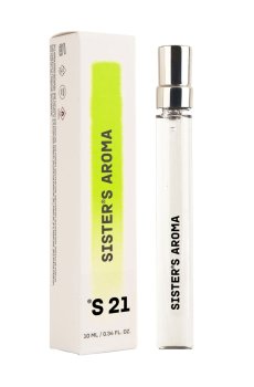 Sisters Aroma S 21 Духи унисекс, 10 мл