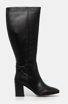 Кожаные сапоги Barbour Saskia