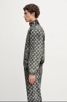 Куртка Daily Paper Velvet Track Jacket