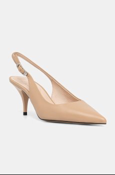 Кожаные туфли Answear.LAB