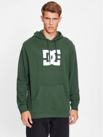 DC Світшот Dc Star Otlr ADYSF03099 Зелений Regular Fit DC Світшот Dc Star Otlr ADYSF03099 Зелений Regular Fit
