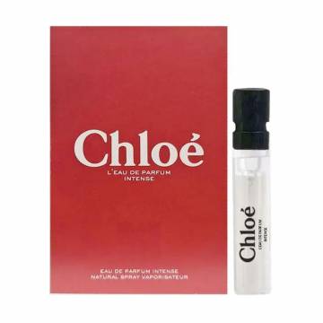 Chloe LEau de Parfum Intense Парфюмированная вода женская, 1.2 мл (пробник) Chloe LEau de Parfum Intense Парфюмированная вода женская, 1.2 мл (пробник)