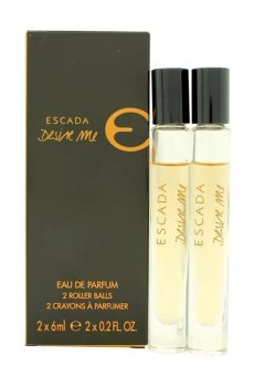Escada Desire Me Парфюмированная вода женская, 2*6 мл (флакон-роллер)
