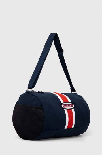 Сумка Tommy Jeans цвет синий Сумка Tommy Jeans цвет синий