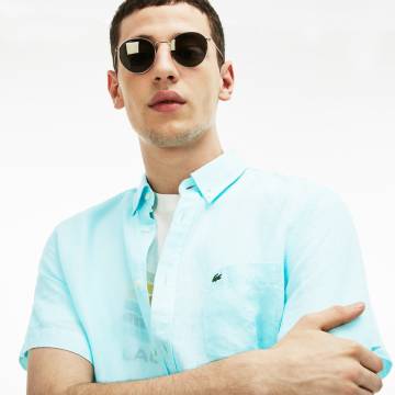Lacoste сорочка чоловіча Lacoste сорочка чоловіча