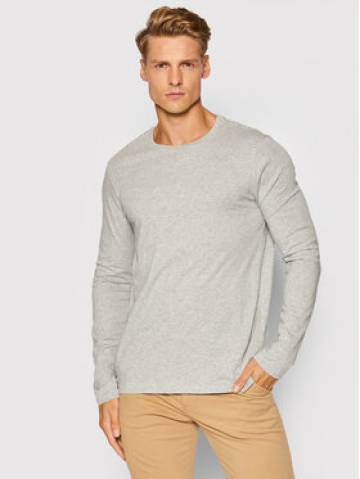 United Colors Of Benetton Longsleeve 3U53J1F05 Сірий Regular Fit United Colors Of Benetton Longsleeve 3U53J1F05 Сірий Regular Fit