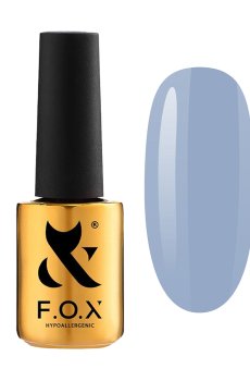 Гель-лак для ногтей F.O.X Spectrum Gel Polish 100 Anna, 14 мл