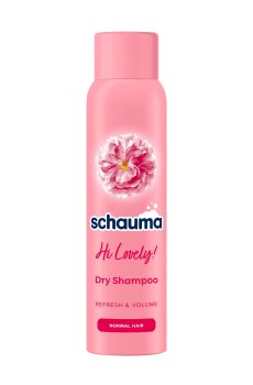 Сухой шампунь My Darling Dry Shampoo Hi Lovely! Dry Shampoo для нормальных волос, 150 мл