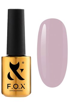 Гель-лак для ногтей F.O.X Spectrum Gel Polish 046 Careful, 7 мл
