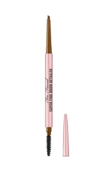 Карандаш для бровей Too Faced Super Fine Brow Detailer Ultra Slim Brow Pencil, Medium Brown, 0.08 г