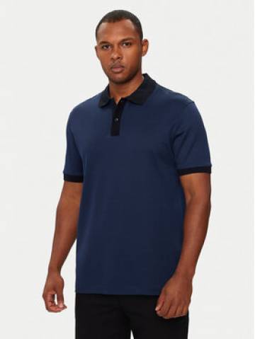 Boss Поло H-Parlay 431 50518563 Cиній Regular Fit Boss Поло H-Parlay 431 50518563 Cиній Regular Fit
