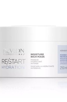 Уценка! Маска для увлажнения волос Revlon Professional Restart Hydration Moisture Rich Mask, 250 мл