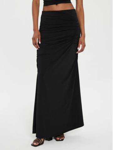 Gestuz Спідниця-максі Maily 10909256 Чорний Slim Fit Gestuz Спідниця-максі Maily 10909256 Чорний Slim Fit