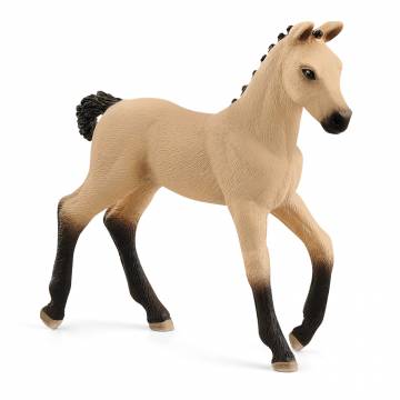 Ігрова фігурка Schleich Ганноверське лоша Булане (13929) Ігрова фігурка Schleich Ганноверське лоша Булане (13929)