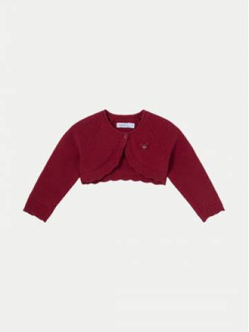 Mayoral Болеро 308 Червоний Regular Fit Mayoral Болеро 308 Червоний Regular Fit