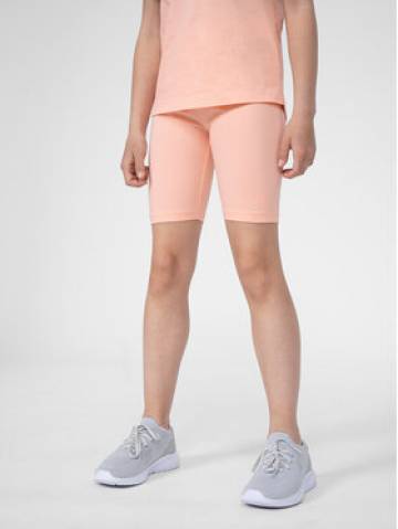 4F Спортивні шорти 4FJSS23TTIGF037 Рожевий Slim Fit 4F Спортивні шорти 4FJSS23TTIGF037 Рожевий Slim Fit