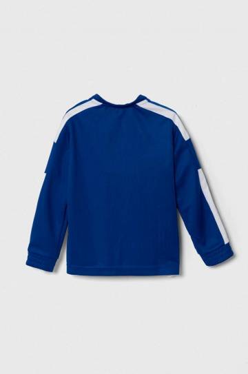 Детская кофта adidas Performance SQ21 TR TOP Y узор Детская кофта adidas Performance SQ21 TR TOP Y узор