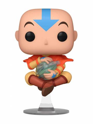 Фігурка Funko Pop Avatar The last Airbender Аанг (72099) Фігурка Funko Pop Avatar The last Airbender Аанг (72099)