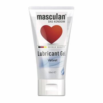 Интимный гель-смазка Masculan Velvet, 50 мл Интимный гель-смазка Masculan Velvet, 50 мл