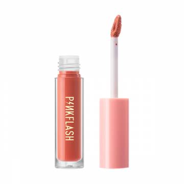 Матовая жидкая помада для губ Pinkflash Melting Matte Lipcream O02 Oops!, 2.6 г Матовая жидкая помада для губ Pinkflash Melting Matte Lipcream O02 Oops!, 2.6 г