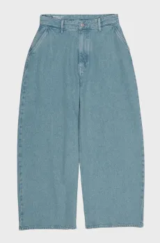 Женские голубые джинсы Голубой 40 Bimba Y Lola 261BR6112.10404