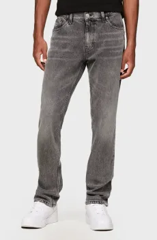 Мужские серые джинсы RYAN RGLR STRGHT Серый 38-34 Tommy Jeans DM0DM18194