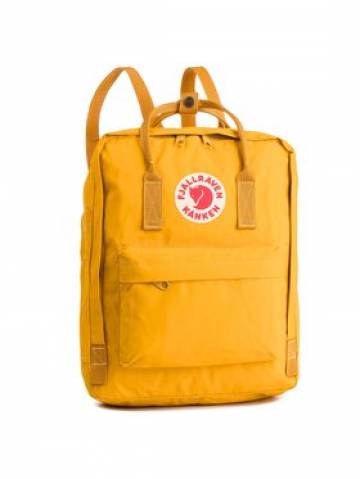 Fjällräven Рюкзак Kanken 23510 Жовтий Fjällräven Рюкзак Kanken 23510 Жовтий