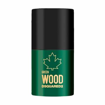 Парфюмированный дезодорант-стик Dsquared2 Green Wood мужской, 75 мл Парфюмированный дезодорант-стик Dsquared2 Green Wood мужской, 75 мл