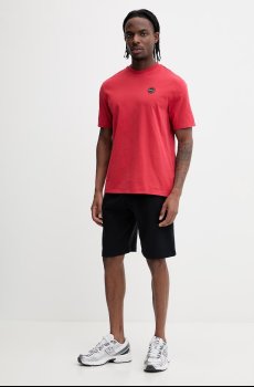 Хлопковые шорты Napapijri NALIS