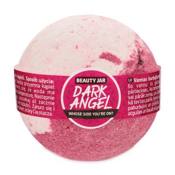 Бомбочка для ванны Beauty Jar Dark Angel, 150 г Бомбочка для ванны Beauty Jar Dark Angel, 150 г