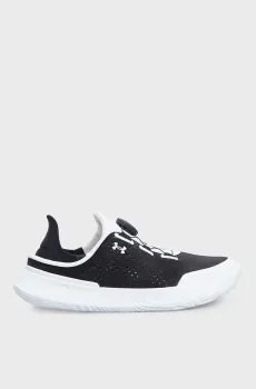 Черные кроссовки UA Slipspeed Trainer NB Черный 7.5-9 Under Armour 3026197-005