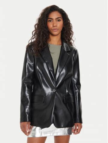 Guess Піджак Lia W4YN50 WF8P0 Чорний Regular Fit Guess Піджак Lia W4YN50 WF8P0 Чорний Regular Fit