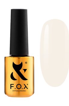Гель-лак для ногтей F.O.X Spectrum Gel Polish 159 Jasmine, 7 мл