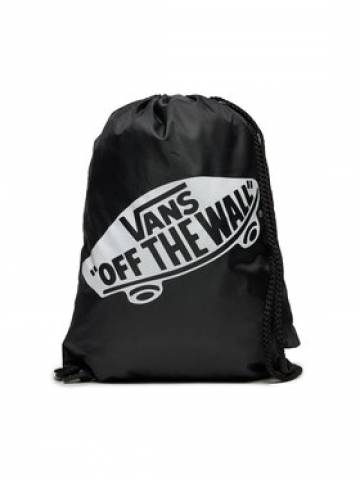 Vans Рюкзак-мішок Benched Bag VN000HECBLK1 Чорний Vans Рюкзак-мішок Benched Bag VN000HECBLK1 Чорний