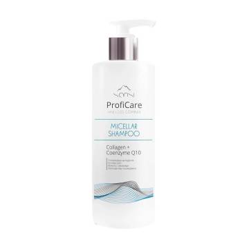 Мицеллярный шампунь для волос Sansi ProfiCare Hair Loss Complex Micellar Shampoo, 400 мл Мицеллярный шампунь для волос Sansi ProfiCare Hair Loss Complex Micellar Shampoo, 400 мл