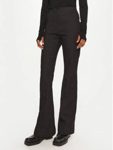 DAY BIRGER ÉT MIKKELSEN Штани з тканини Leah DAY65243381 Чорний Straight Fit DAY BIRGER ÉT MIKKELSEN Штани з тканини Leah DAY65243381 Чорний Straight Fit
