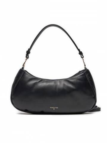 Patrizia Pepe Сумка 2B0117/L113-K103 Чорний Patrizia Pepe Сумка 2B0117/L113-K103 Чорний