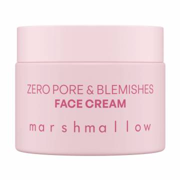 Крем для лица Nacomi Zero Pore & Blemishes Marshmallow Face Cream с салициловой кислотой, 40 мл Крем для лица Nacomi Zero Pore & Blemishes Marshmallow Face Cream с салициловой кислотой, 40 мл