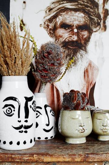 Madam Stoltz Горшок