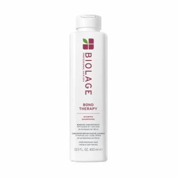 Шампунь Biolage Professional Bond Therapy Shampoo для химически поврежденных волос, 400 мл Шампунь Biolage Professional Bond Therapy Shampoo для химически поврежденных волос, 400 мл